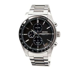 Reloj Seiko de Cuarzo Hombre con correa de acero Inoxidable por 219,54€