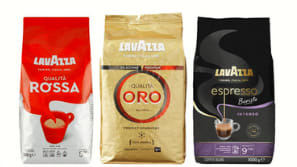 Lavazza koffiebonen 2 zakken van 1 kilo voor €21,79 bij de Makro