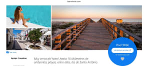 El Algarve: 5 días en "Pousada" portuguesa y vuelos desde 365€