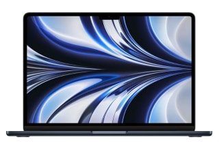 APPLE MacBook Air (2022), 13,6" Retina, Chip M2 de Apple, GPU 8 Núcleos, 8 GB, 256 GB SSD, macOS, Teclado Magic Keyboard Touch ID por 1159€