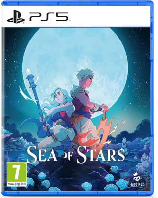 Videojuego Sea of Stars PS5 por 19,90€