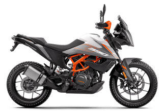 KTM 390 ADVENTURE 2024 à 7699€