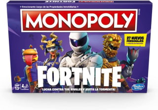 Monopoly FORTNITE por solo 7,5€