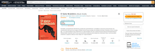 Livro: O Gato Brasileiro por Arthur Conan Doyle - Gratuito no Kindle.