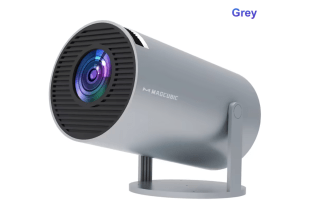 Proyector Magcubic portátil HY300 Android 11 por solo 32,17€