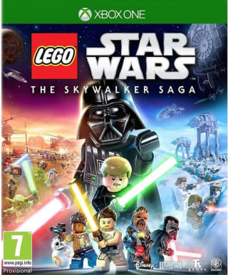 Lego Star Wars The Skywalker Saga Xbox One & Xbox Series X voor €17,99 bij Bol.com