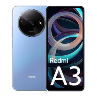 Xiaomi Redmi A3 3GB 64GB Dual Sim Azul por solo 58€