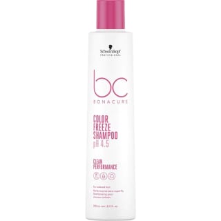 Prijsfout? Schwarzkopf Color Freeze shampoo 500ml voor €2,29 bij Douglas