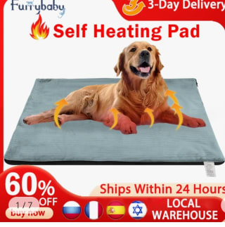 Manta térmica para mascotas desde t,88€