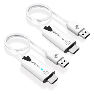 EDUP Draadloze HDMI-compatibele zender en ontvanger voor €35,38 dmv code bij Banggood