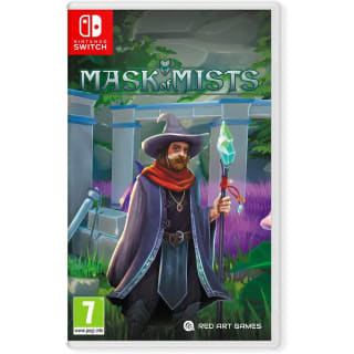 juego Nintendo Switch Mask Of Mists por 10,99€