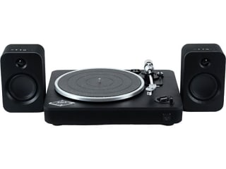 House of Marley Stir It Up BT en Get Together duo Bluetooth Platenspeler met Speakers voor €194 bij de Mediamarkt