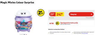 My Magic Mixies MOOSE TOYS - Magicolor Cauldron voor €24,99 bij Kruidvat