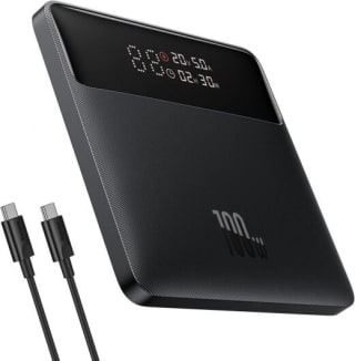 Baseus Blade HD 20.000 mAh Laptop/MacBook Powerbank 100W voor €49,95 bij GSMpunt