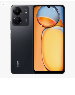 Movil Xiaomi Redmi 13C Global Version de 6GB/128GB por 97.75€ (Cuenta Nueva 85.75€)