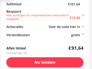 FIREBAT T8 Pro Plus Mini PC Intel Celeron N5095 voor €91 dmv code bij Aliexpress