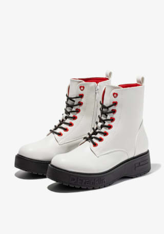 D.Franklin Botas Militares Gumme Track From Heart por 31,44€ (cuenta nueva por 19,44€)