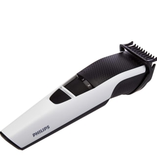 Barbero - Philips S3000 BT3206/14, Recortadora barba, 10 posiciones de longitud, Cuchillas acero inoxidable, 45 min autonomía por 15.99€