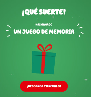 Regalo sorpresa Babybel gratis