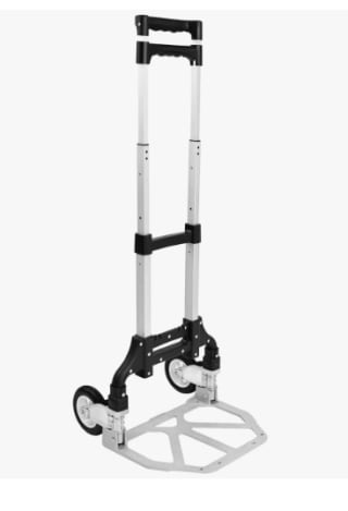 Carretilla de Mano T-LoVendo Center por 15.57€