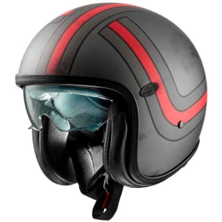 Casco Jet Premier vintage platinum EX 92 BM por 169€