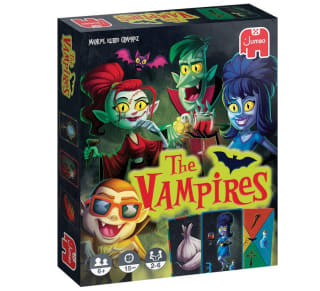 Juego Jumbo Vamps de mesa Familiar a solo 7,99€