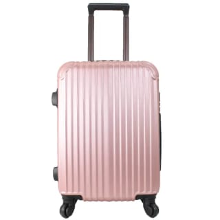 Maleta Avión Equipaje de Mano Cabina Trolley ABS por 15,99€