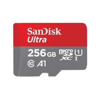 SanDisk Micro SD 256GB por 18,99€