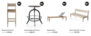 Hasta 30% de descuento en galeria por Landmark