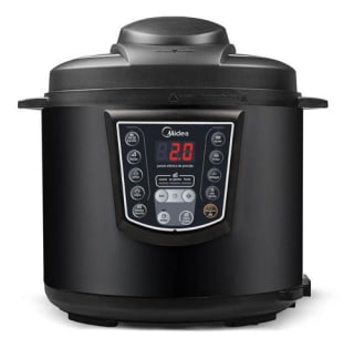 Panela De Pressão Elétrica da Midea de 6L - R$ 379