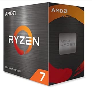 Procesador AMD Ryzen 7 5700X por 189.99€