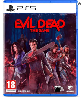Evil Dead: The Game voor PlayStation 5 nu €17,99 bij Amazon.nl