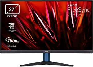 Acer Nitro VG272UP monitor voor €179,99 bij Amazon