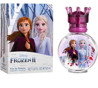 Frozen II Eau de Toilette 30ml a solo 3,80€