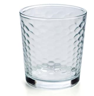 Quid Gala Set 6 vasos forma baja 26cl, Aptos para lavavajillas, vidrio por 2,88€