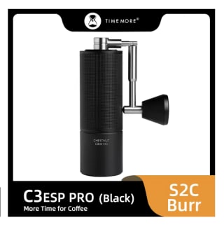 Molinillo TIMEMORE C3 ESP PRO de café manual por solo 39,91€