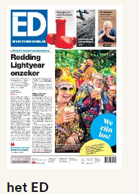Lees 4 weken de krant voor €4
