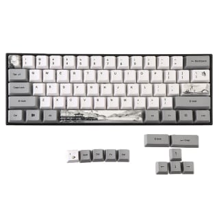 Teclado Mecânico da Mechzone Set Oem - R$ 116,77
