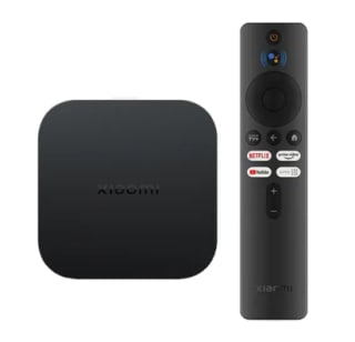 Xiaomi TV Box S 2nd Gen por 36,27€
