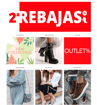 Código 50% Descuento Calzado en Bozoom sin mínimo