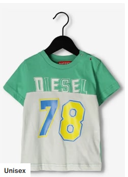 Tot 75% korting op alles van Diesel