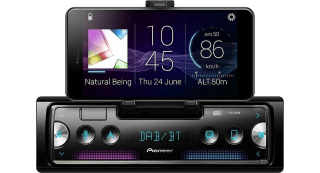 Pioneer SPH-20DAB - Autoradio met DAB+ voor €114,95 bij Coolsound