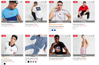 Error precio zapatillas de marca por solo 5€ corred