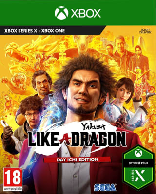 Yakuza Like A Dragon Day ICHI Edition Xbox por 15,78€