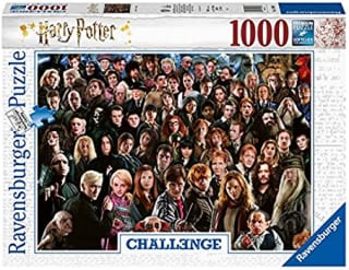 Puzzle de 1000 piezas Harry Potter por 9,99€