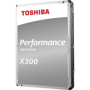 Toshiba X300 10000GB SATA interne harde schijf - [HDWR11AEZSTA] voor 147,95 bij Megekko