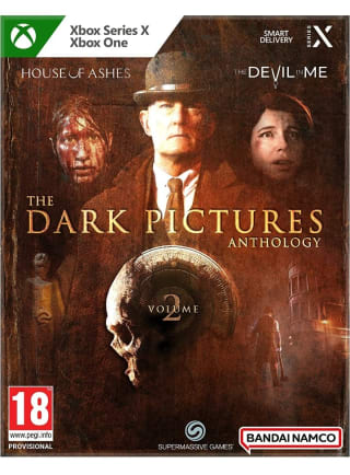 The Dark Pictures: Volume 2 Xbox Series X, Xbox One por 44,99€.