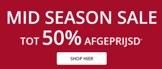 50% korting op geselecteerde dames kleding bij Ulla Popken