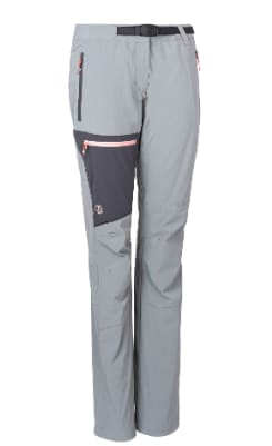 Pantalón de Trekking para Mujer Ternua Mikas por 44.99€