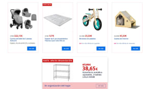 Weekend Sales de Carrefour, último dís